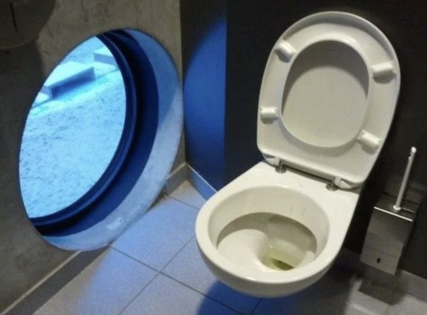 bathroom design fails